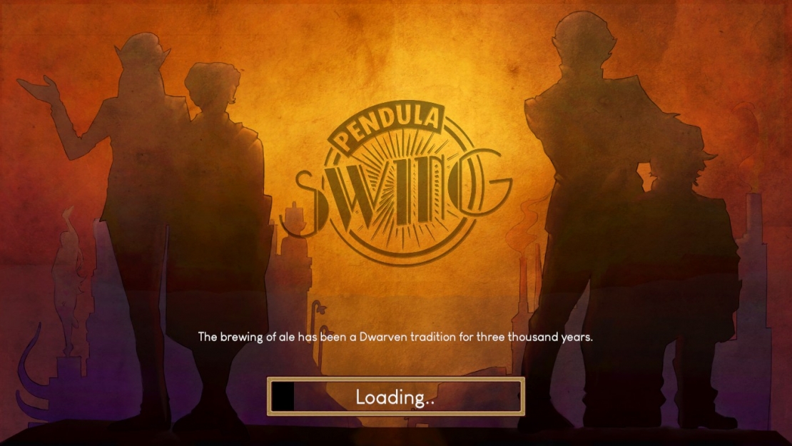 Pendula Swing ist jetzt komplett - Episode 7 erschienen Pendula Swing ist jetzt komplett - Episode 7 erschienen